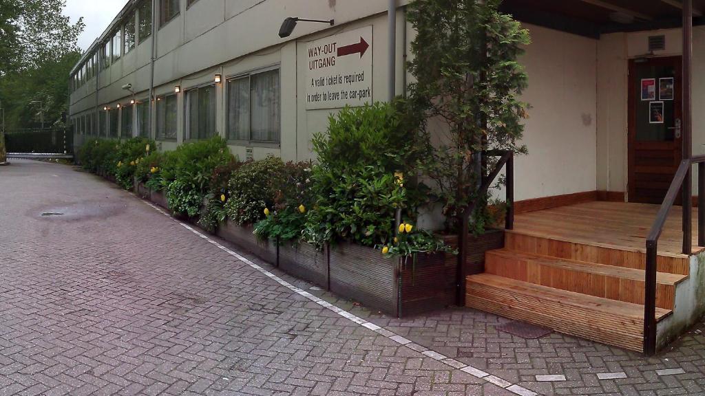 Budget Hostel Bargain Toko Amsterdam Exterior photo